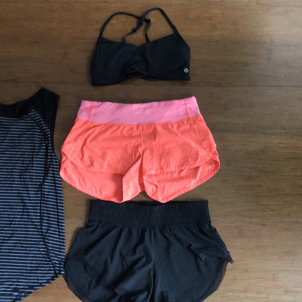 Lululemon Bundle - Five Items Size 4 - image 4